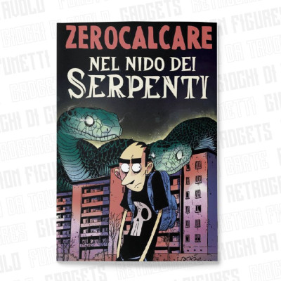 Nel Nido Dei Serpenti