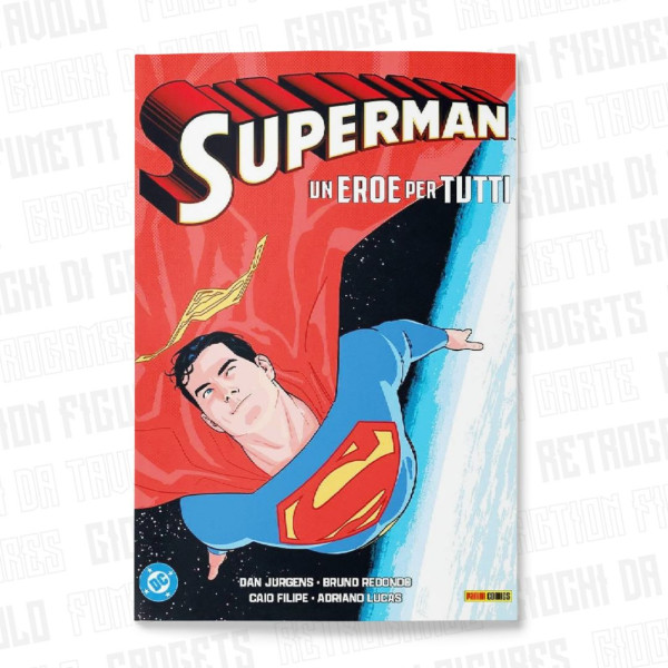 DC Limited Collector's Edition | Superman: Un Eroe Per Tutti