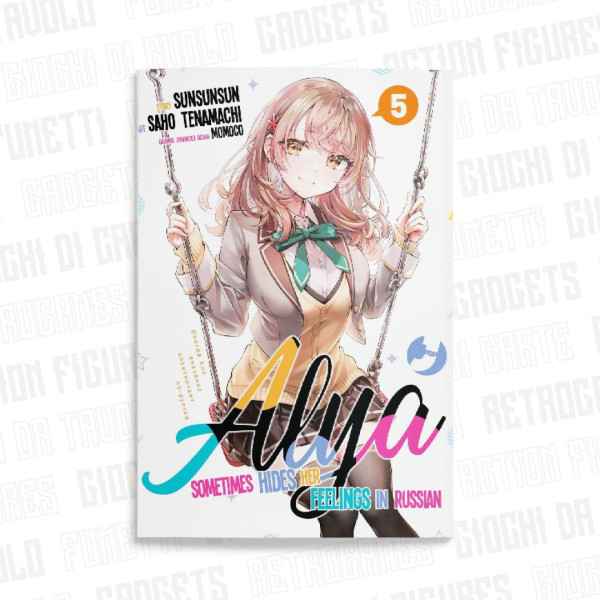 Alya Sometimes Hides Her Feelings In Russian 5