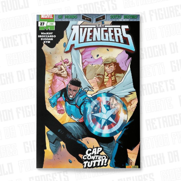 Avengers 189 | Avengers 27