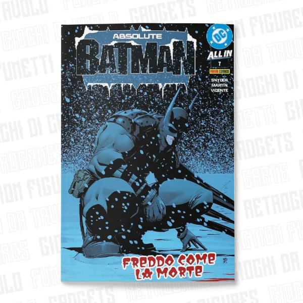 Absolute Batman 7