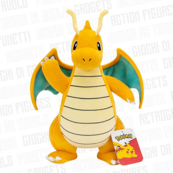 Pokémon | Plush | Dragonite 30 cm
