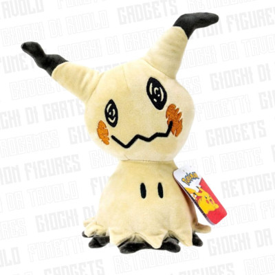 Pokémon | Plush | Mimikyu...