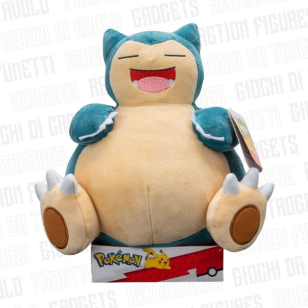 Pokémon | Plush | Snorlax 30 cm