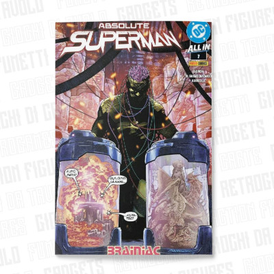 Absolute Superman 7