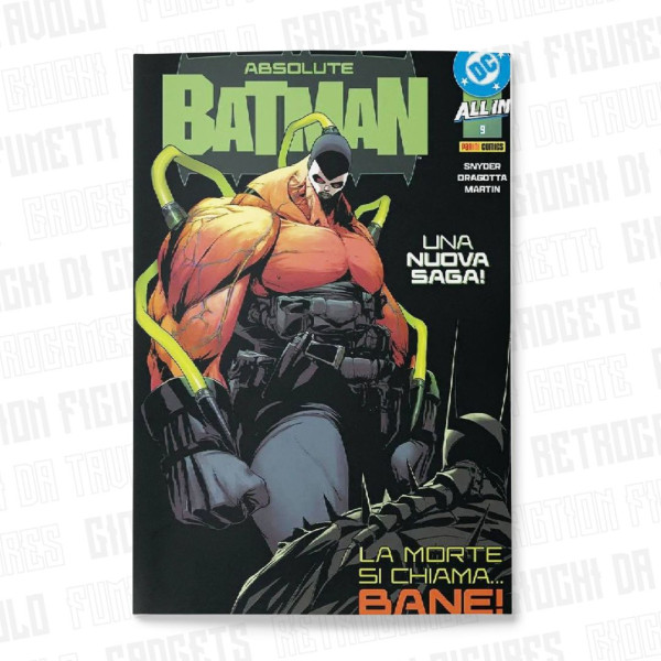 Absolute Batman 9