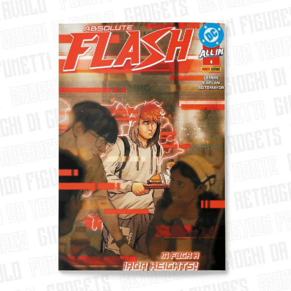 Absolute Flash 4