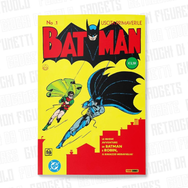 DC Facsimile Edition | Batman 1