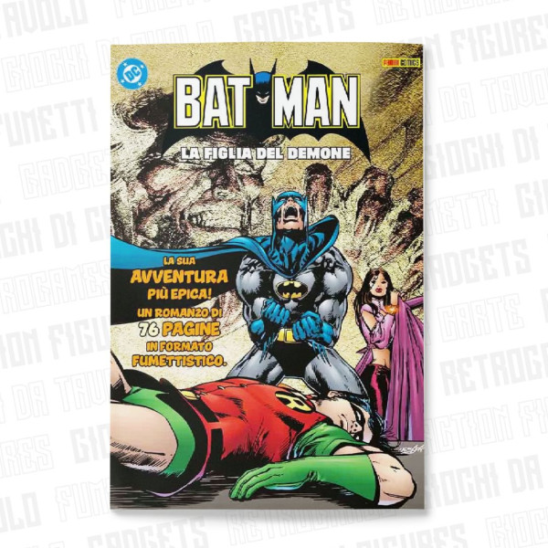 DC Limited Collector's Edition | Batman La Figlia Del Demone