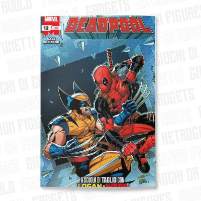 Deadpool 179 | Deadpool 12