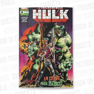 Hulk 132 | L'incredibile...