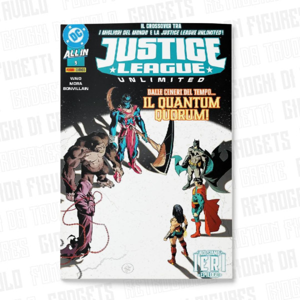 Justice League Unlimited 9