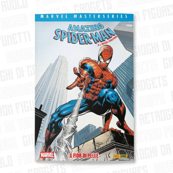 Masterseries | Spider-Man A Fior Di Pelle