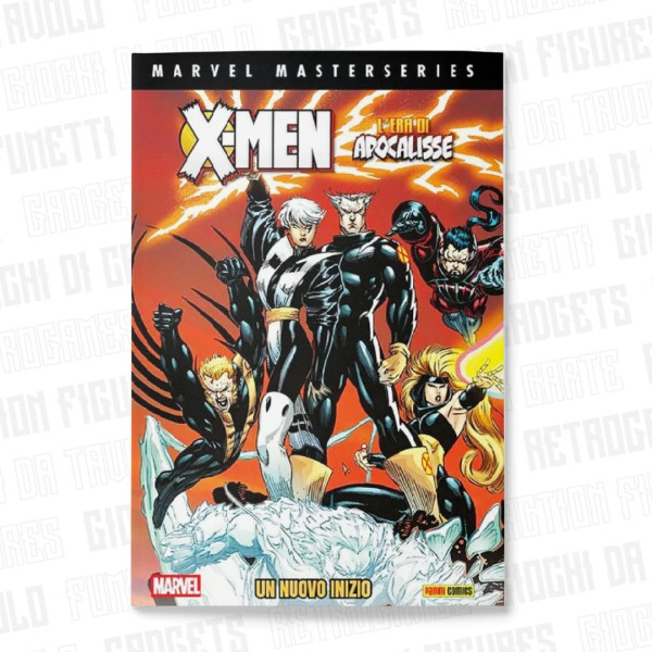 Masterseries | X-Men L'Era Di Apocalisse Vol. 1