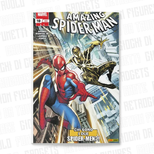 Spider-Man Uomo Ragno 883