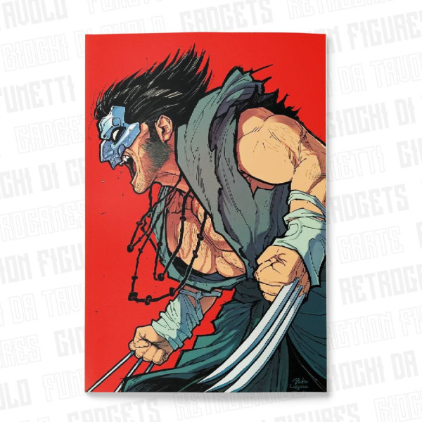 X-Men L'Era Di Rivelazione Alpha | Variant