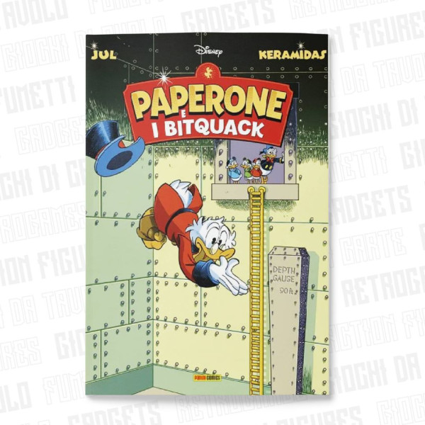 Zio Paperone E I Bitquack