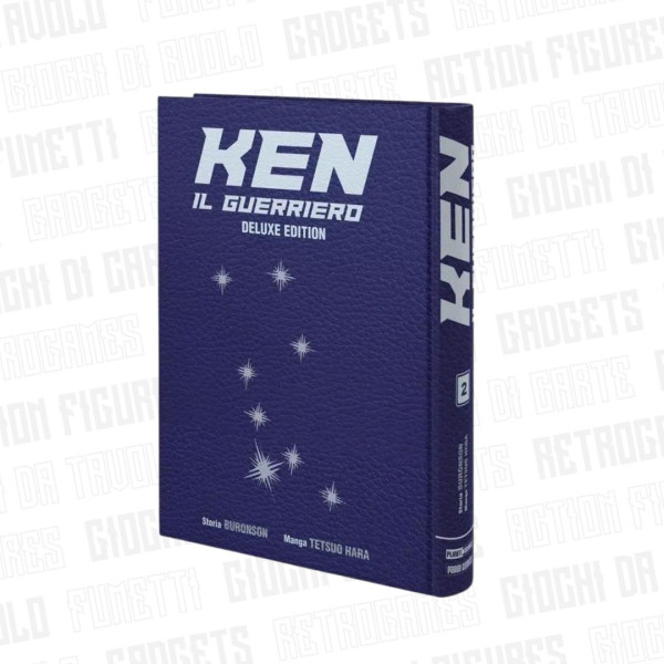 Ken Il Guerriero | Hokuto No Ken Deluxe Edition 2 (di 9)
