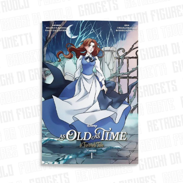 A Twisted Tale | As Old As Time 1 Variant