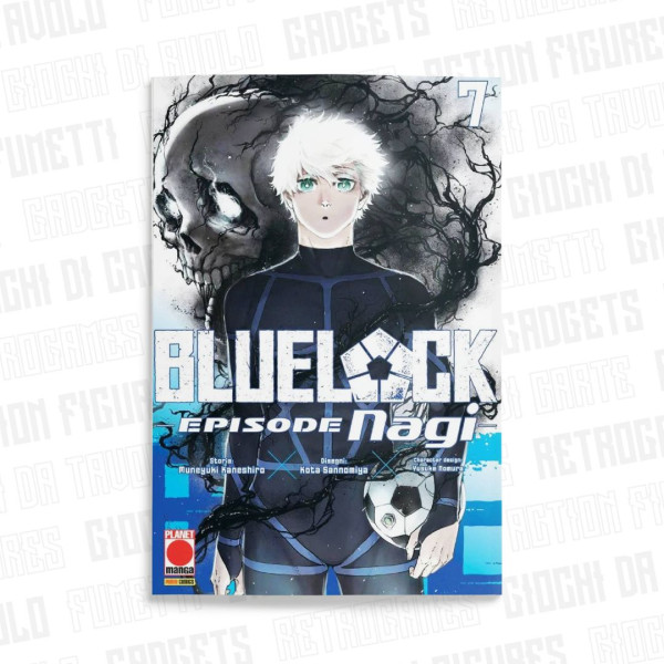 Blue Lock | Episode Nagi 7