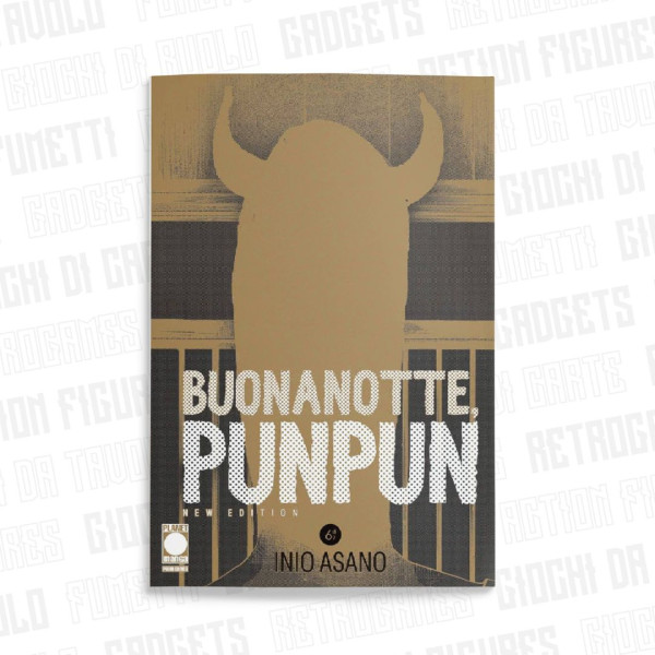 Buonanotte Punpun New Edition 6