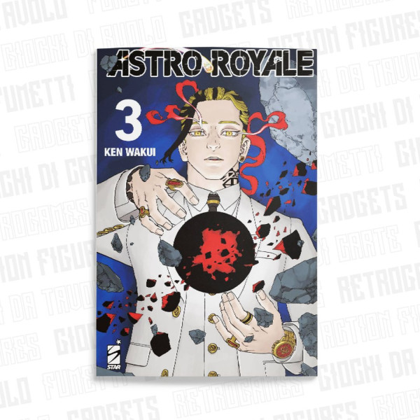 Astro Royale 3 (Di 6)