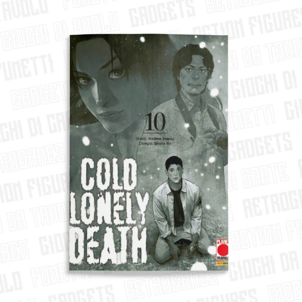 Cold Lonely Death 10