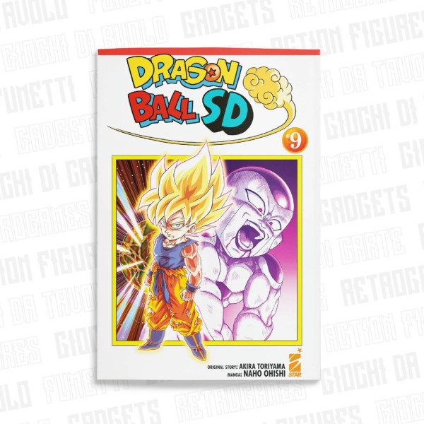 Dragon Ball SD 9