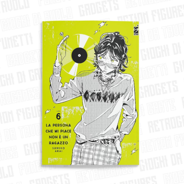 La Persona Che Mi Piace Non E' Un Ragazzo 6