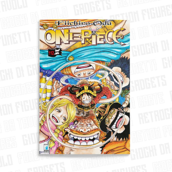 One Piece 112