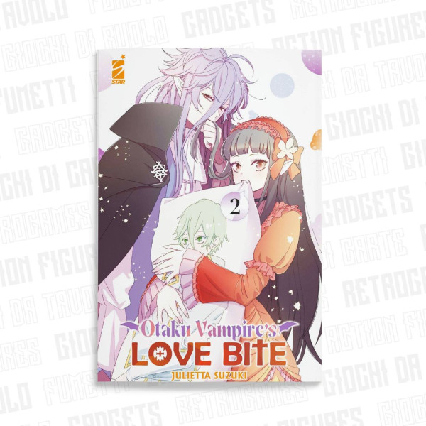 Otaku Vampire's Love Bite 2