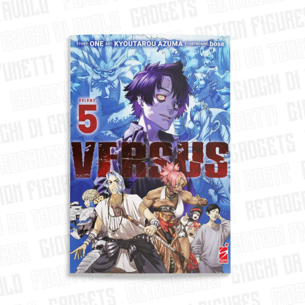 Versus 5