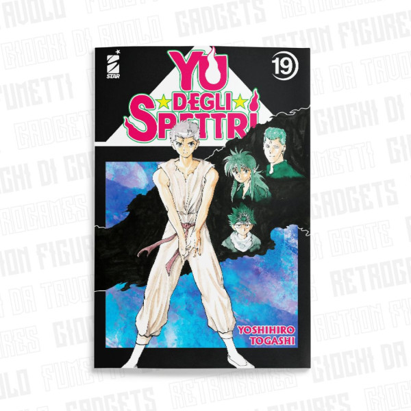 Yu Degli Spettri | New Edition 19