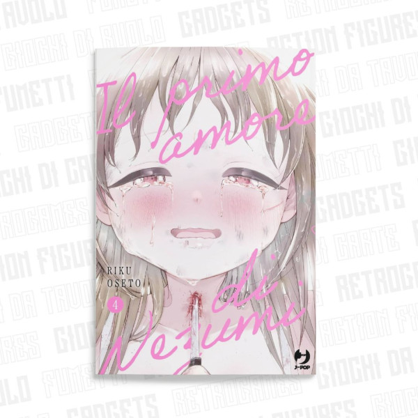 Il Primo Amore Di Nezumi Vol. 4