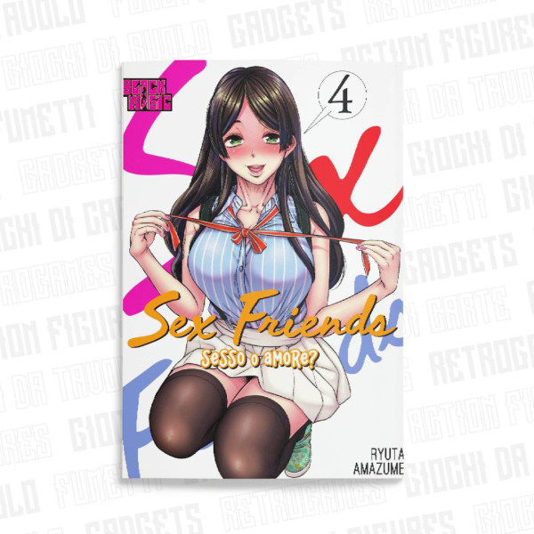 Sex Friends Vol.4