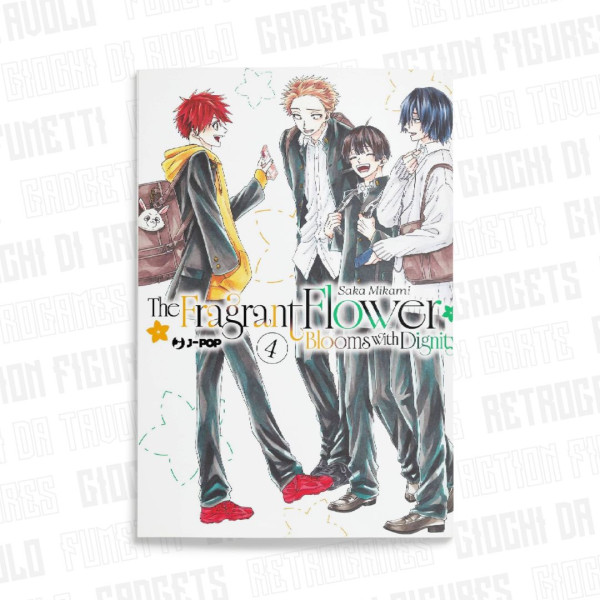 The Fragrant Flower Blooms With Dignity 4