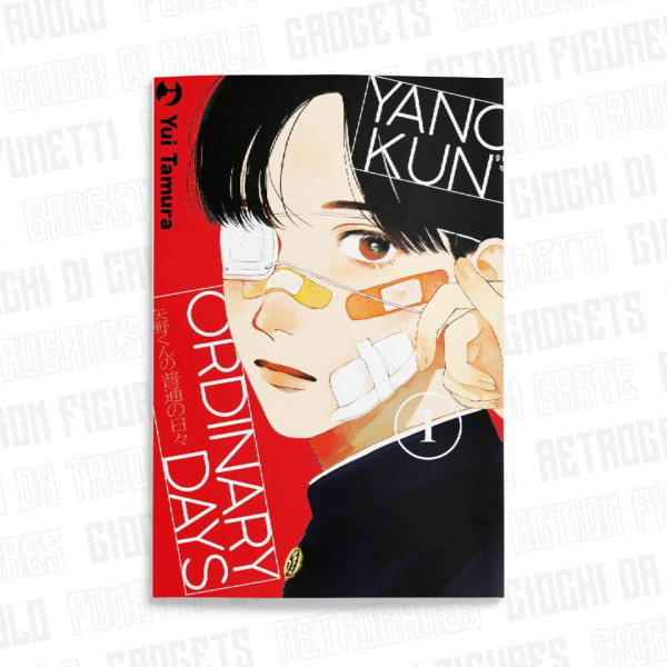 Yano-Kun's Ordinary Days Vol.1