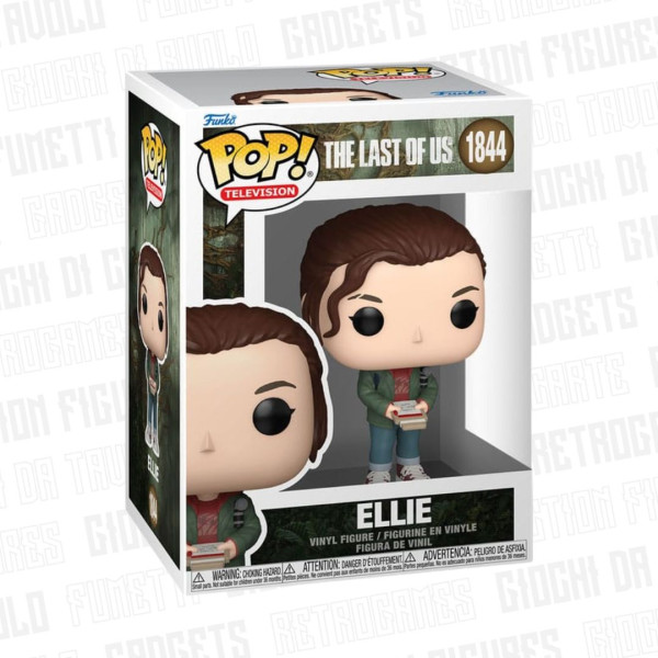 Funko Pop! Television 1844 | The Last of Us | Ellie 9cm