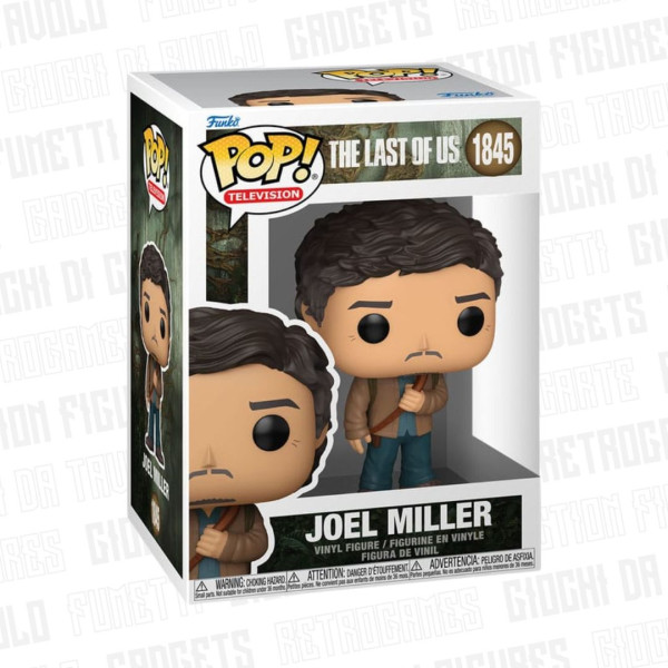 Funko Pop! Television 1845 | The Last of Us | Joel Miller 9cm