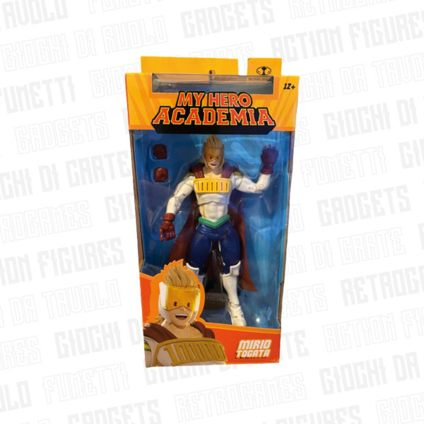McFarlane Toys | My Hero Academia | Mirio Togata