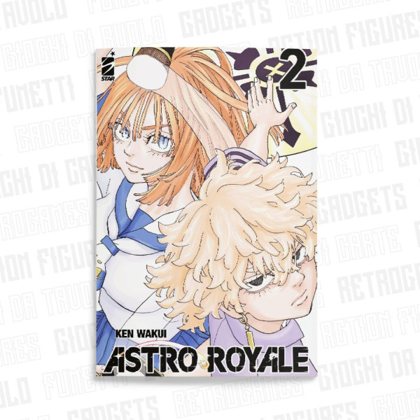 Astro Royale 2 (Di 6)
