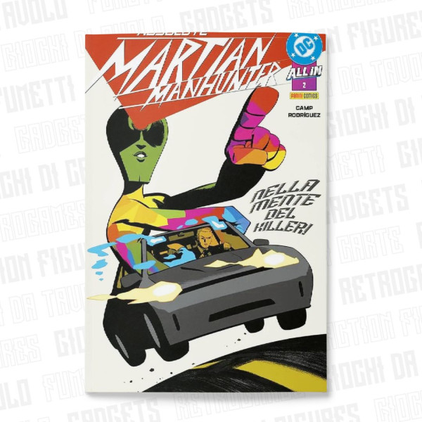 Absolute Martian Manhunter 2