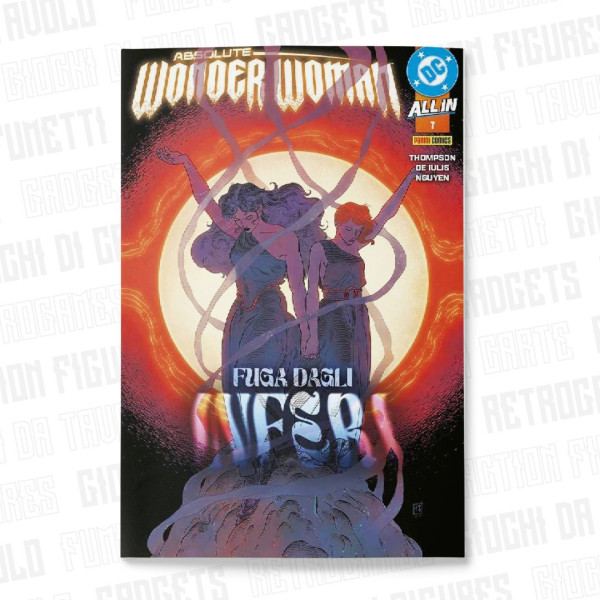 Absolute Wonder Woman 7
