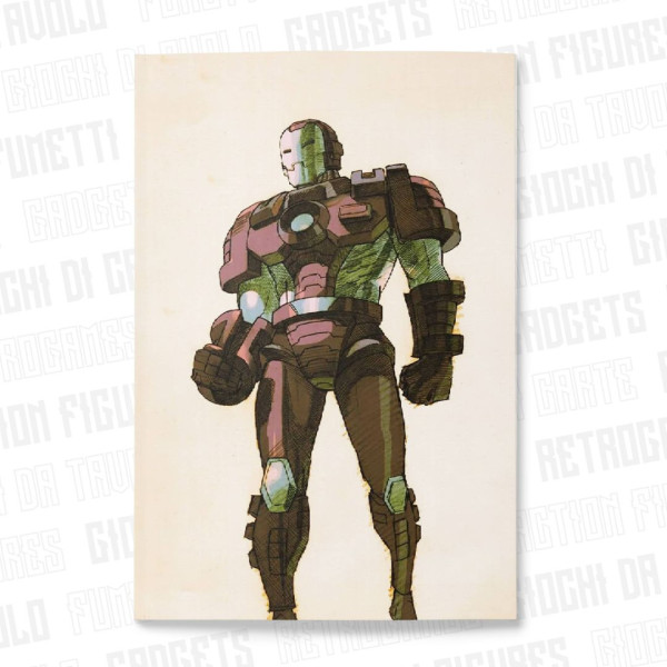 Avengers 189 | Avengers 27 |  Variant Vs. Capcom War Machine