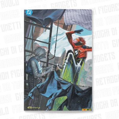 Absolute Flash 1 | Variant A