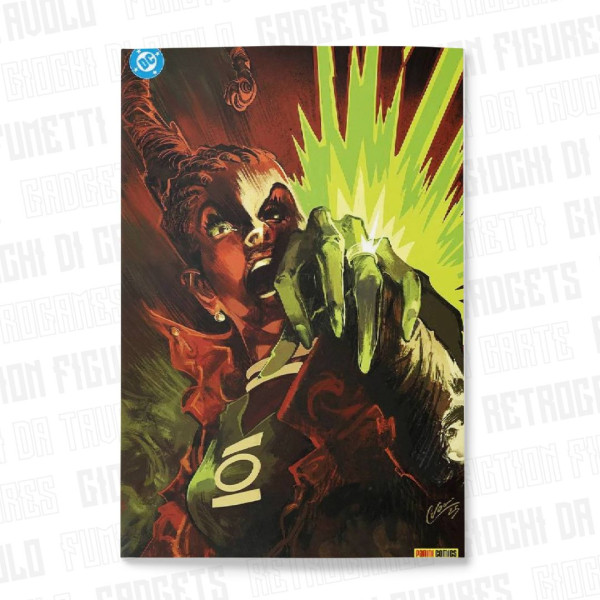 Absolute Lanterna Verde 1 | Variant A