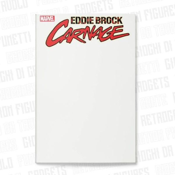 Eddie Brock Carnage -1 | Blank