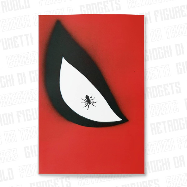 Spider-Man -1 (of 5) | Chip Kidd Variant