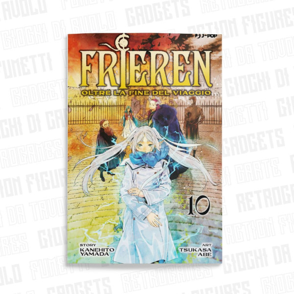 Frieren - Oltre La Fine Del Viaggio 10