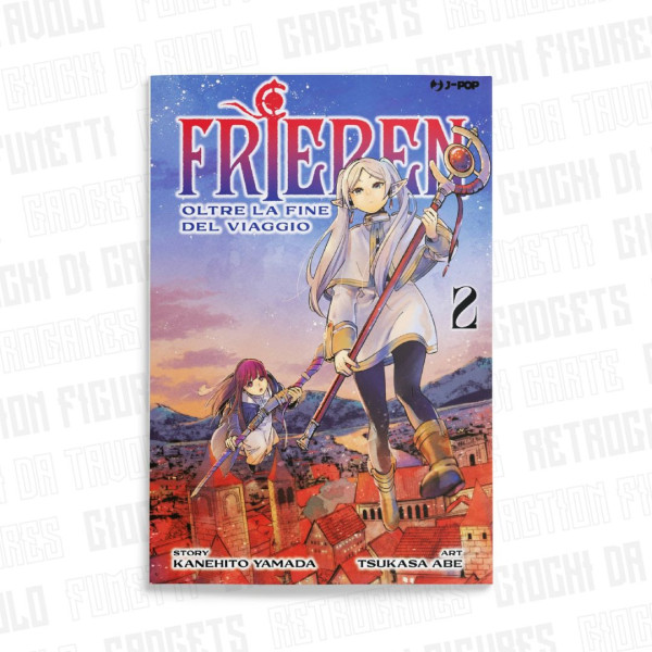 Frieren - Oltre La Fine Del Viaggio 2